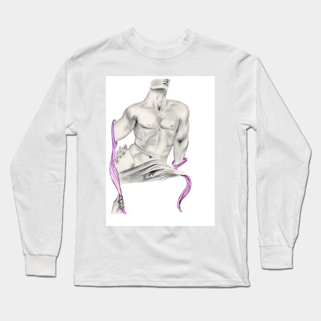 Perfection Long Sleeve T-Shirt by troman479